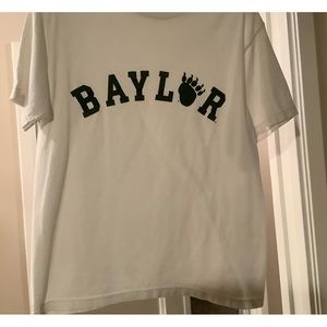 ❤️3 for $20❤️ Baylor white t-shirt from the Cotton Exchange.x